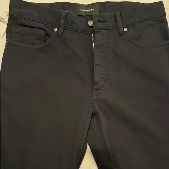 Emernegildo Zegna 5 pocket pants - Picture 7 of 7